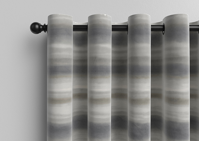 Ombre Velvet, Overcast - Made to Measure Curtains - Image 12